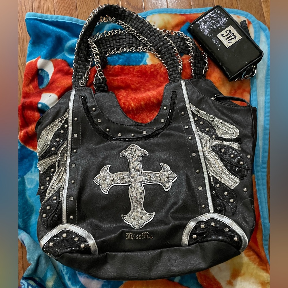 Miss Me purse & wallet